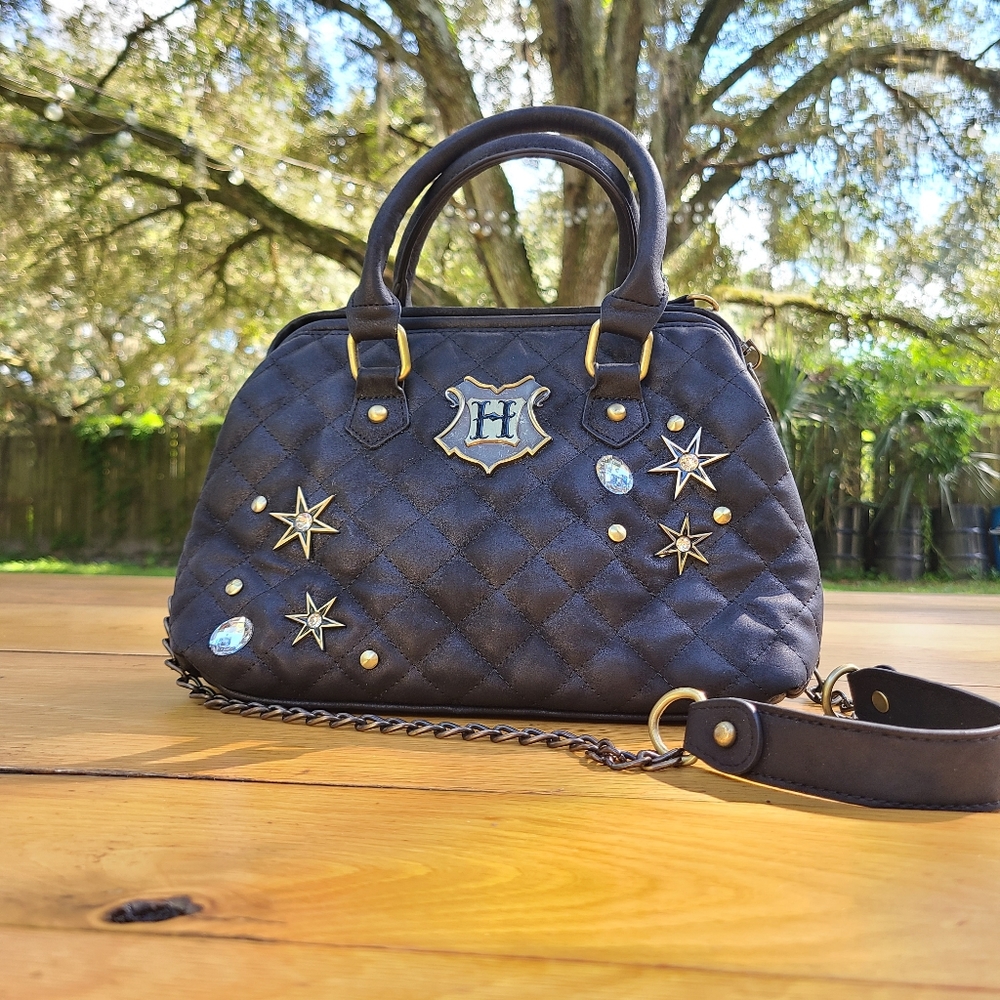 Bioworld Harry Potter Back To Hogwarts Purse